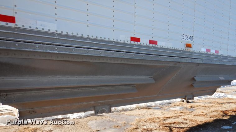 image for item DL5909 1998 Timpte  grain trailer