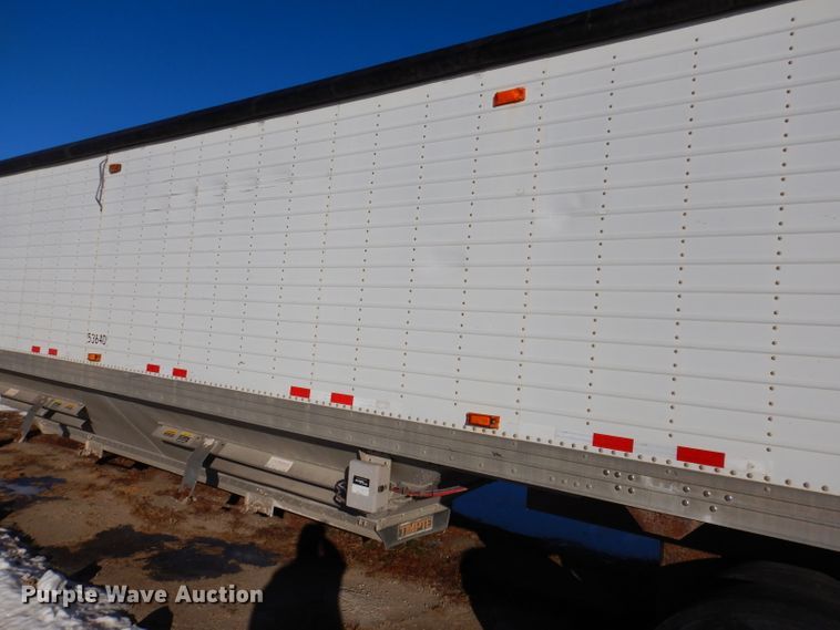 image for item DL5909 1998 Timpte  grain trailer