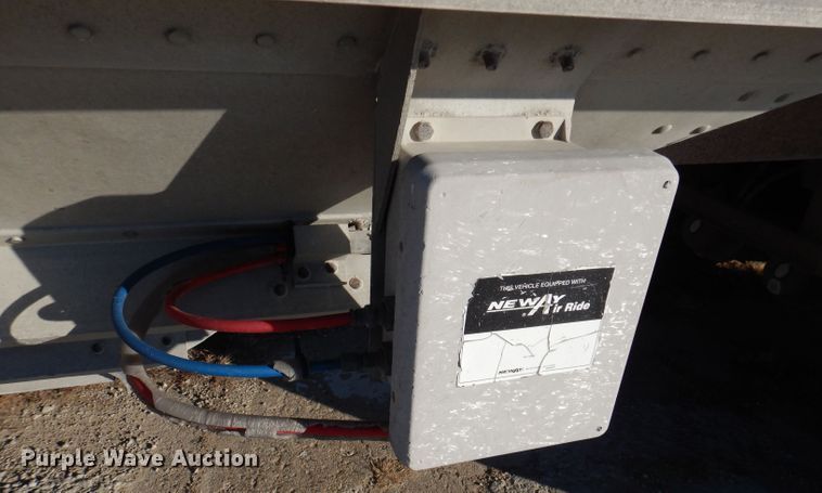 image for item DL5909 1998 Timpte  grain trailer