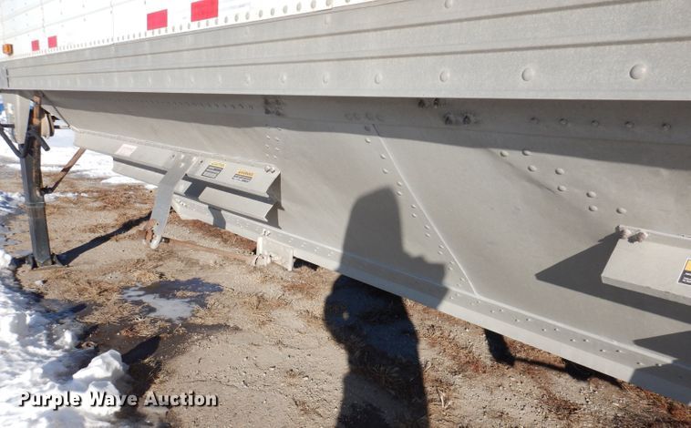 image for item DL5909 1998 Timpte  grain trailer