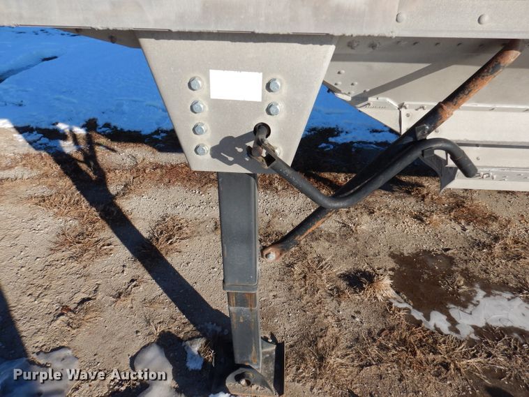 image for item DL5909 1998 Timpte  grain trailer