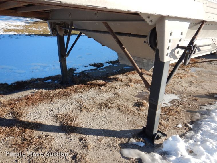 image for item DL5909 1998 Timpte  grain trailer