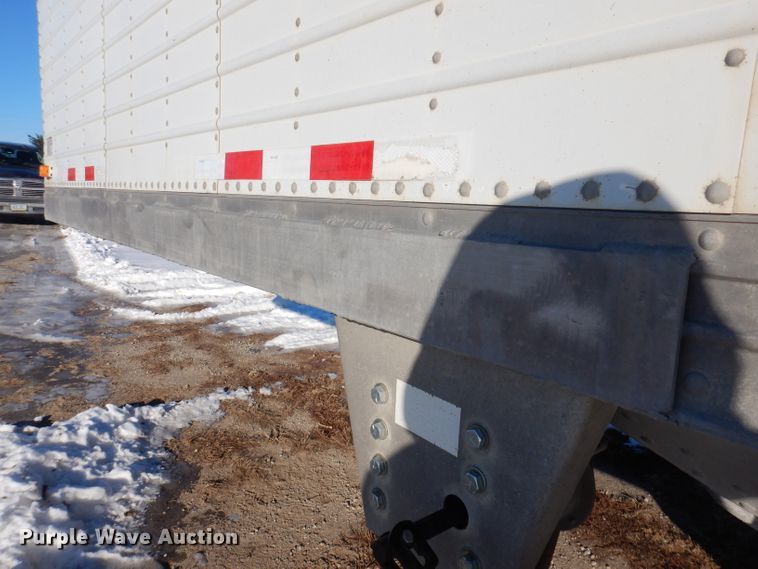 image for item DL5909 1998 Timpte  grain trailer