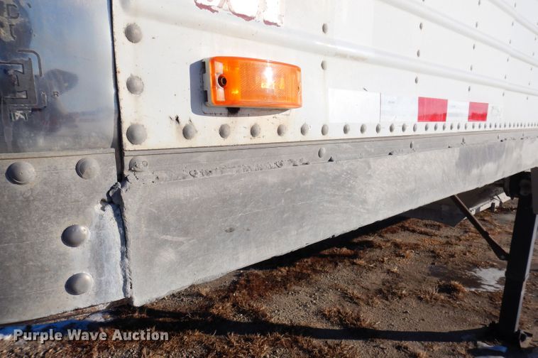 image for item DL5909 1998 Timpte  grain trailer