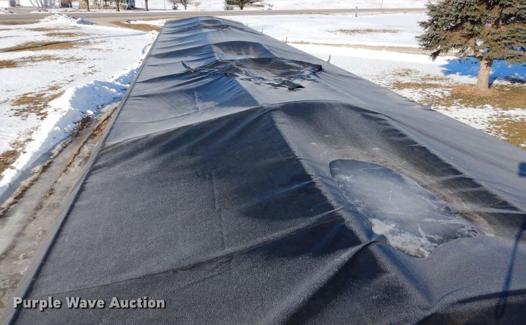 image for item DL5909 1998 Timpte  grain trailer