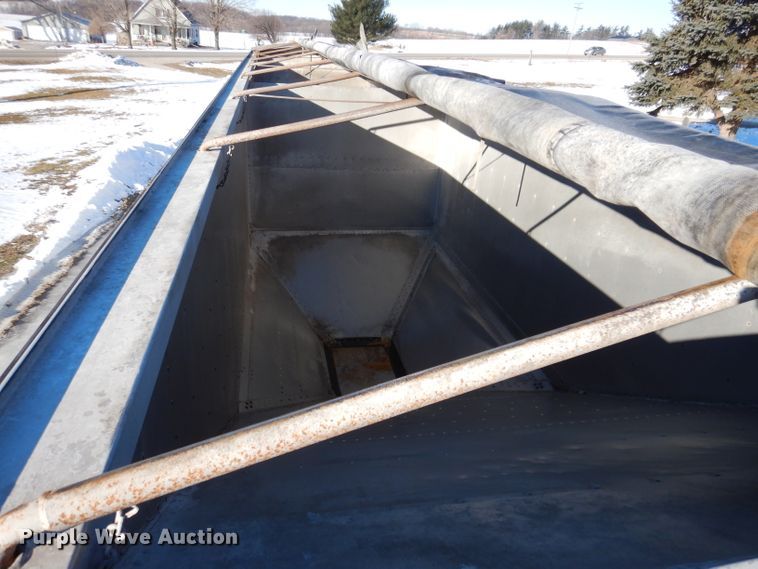 image for item DL5909 1998 Timpte  grain trailer