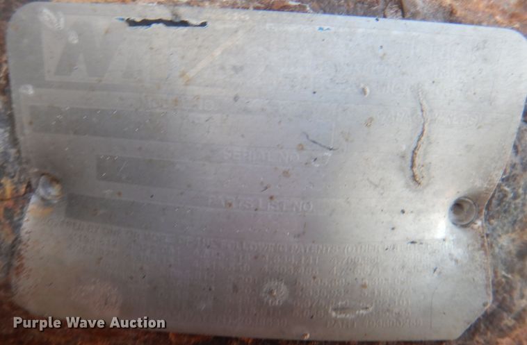 image for item DL5909 1998 Timpte  grain trailer