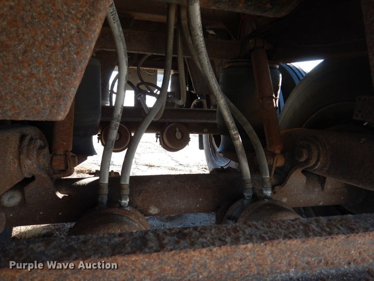 image for item DL5909 1998 Timpte  grain trailer