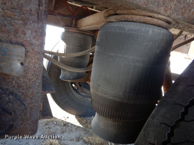 image for item DL5909 1998 Timpte  grain trailer