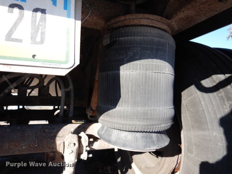 image for item DL5909 1998 Timpte  grain trailer