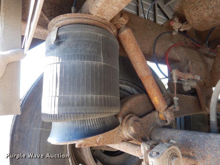 image for item DL5909 1998 Timpte  grain trailer