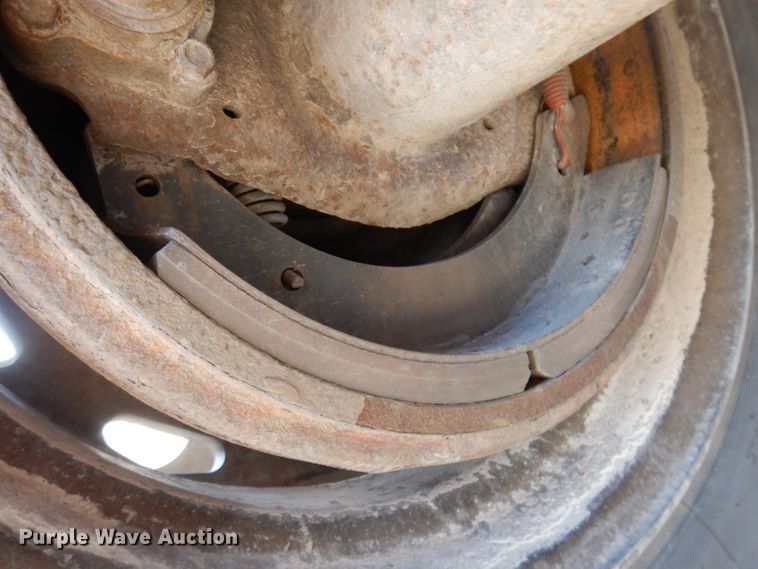 image for item DL5909 1998 Timpte  grain trailer