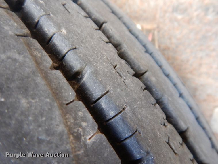 image for item DL5909 1998 Timpte  grain trailer