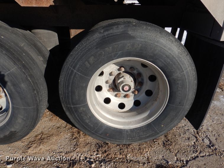 image for item DL5909 1998 Timpte  grain trailer