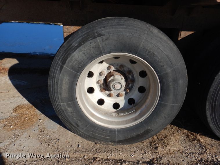 image for item DL5909 1998 Timpte  grain trailer