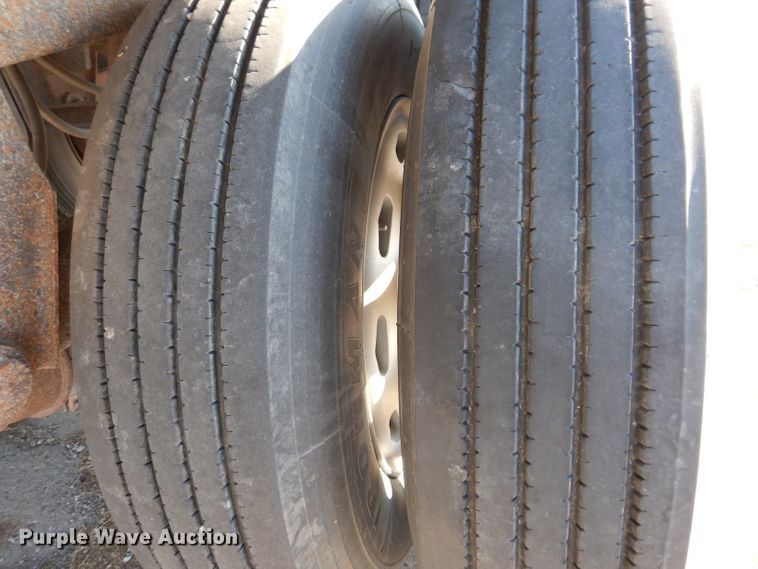 image for item DL5909 1998 Timpte  grain trailer