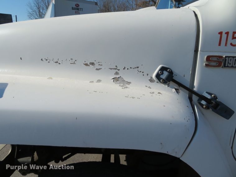 image for item DN7811 1987 International 1955  dump truck