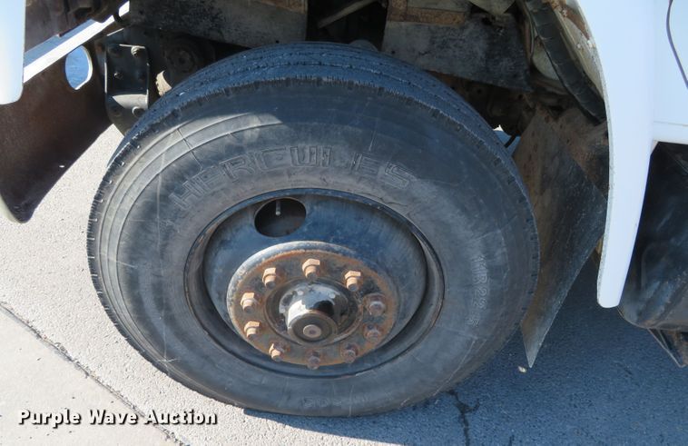 image for item DN7811 1987 International 1955  dump truck