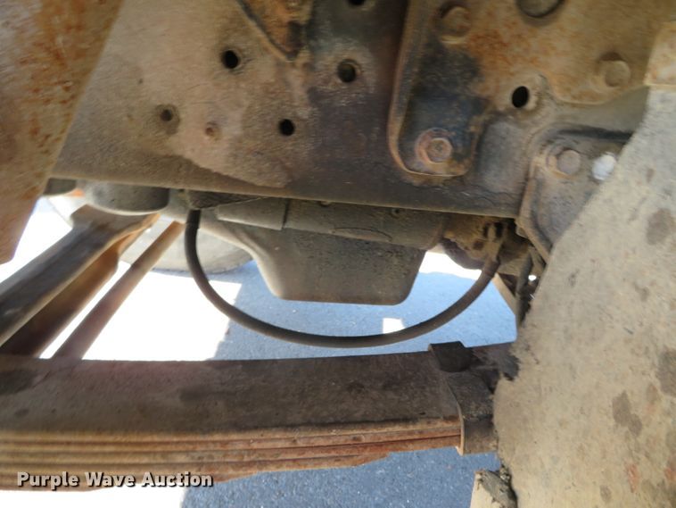 image for item DN7811 1987 International 1955  dump truck