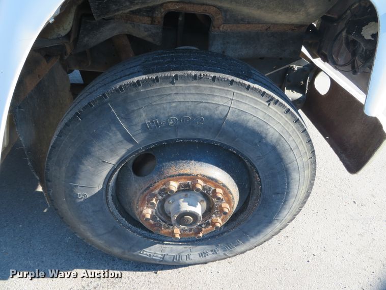 image for item DN7811 1987 International 1955  dump truck