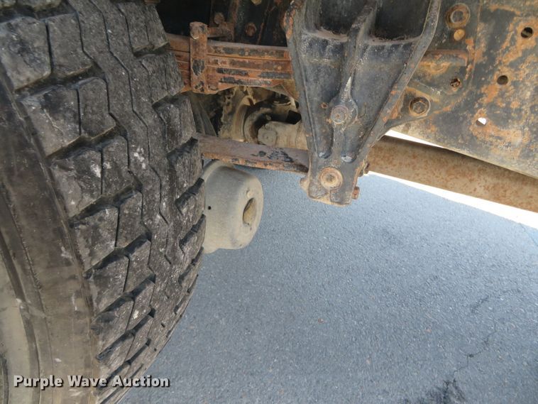 image for item DN7811 1987 International 1955  dump truck