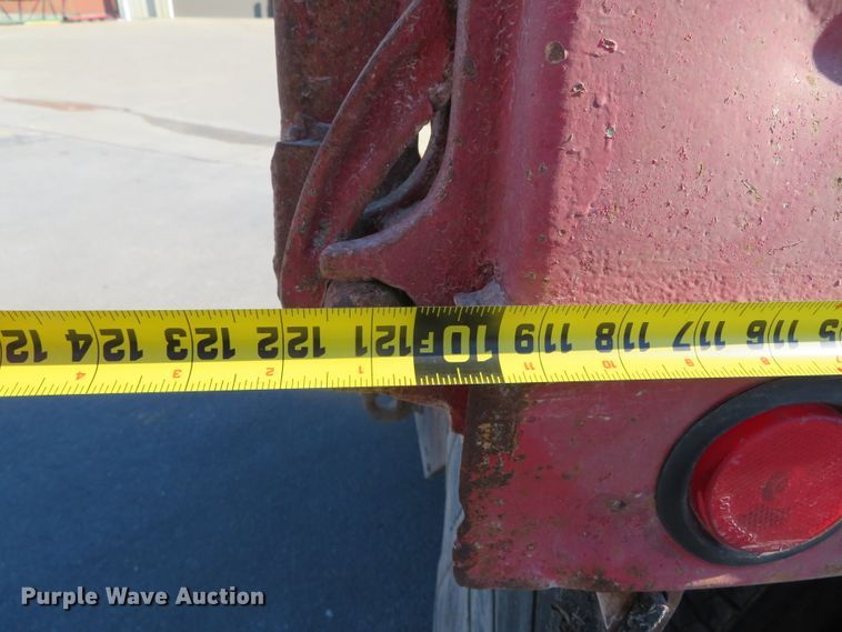 image for item DN7811 1987 International 1955  dump truck