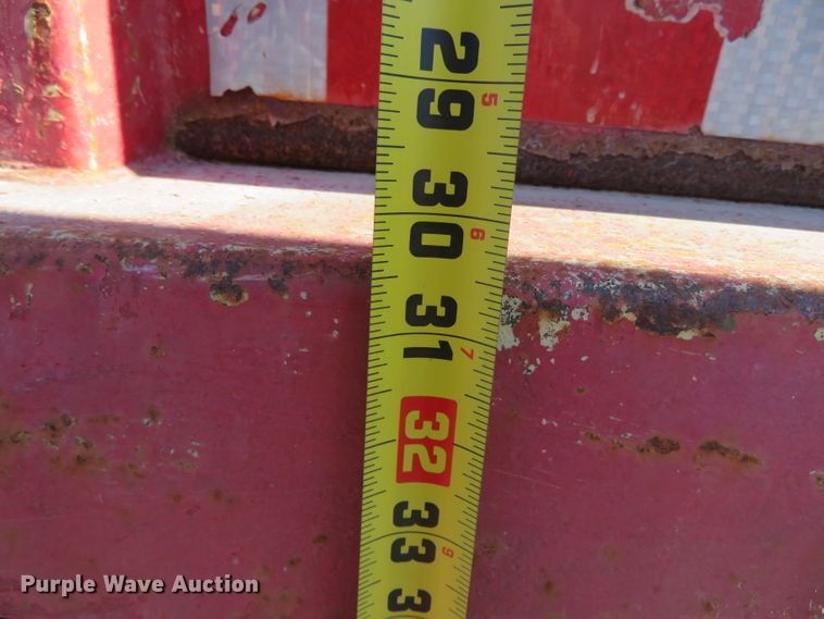 image for item DN7811 1987 International 1955  dump truck