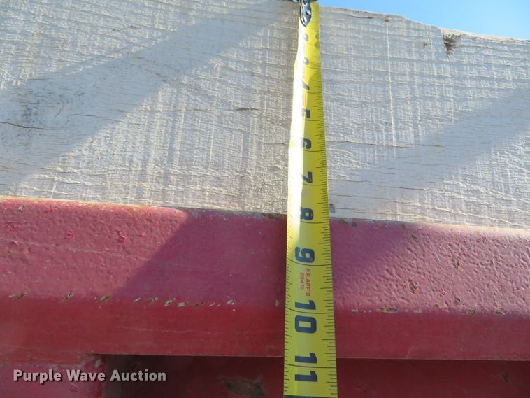 image for item DN7811 1987 International 1955  dump truck