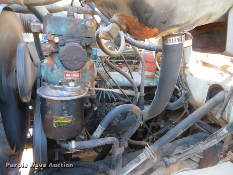 image for item DN7811 1987 International 1955  dump truck