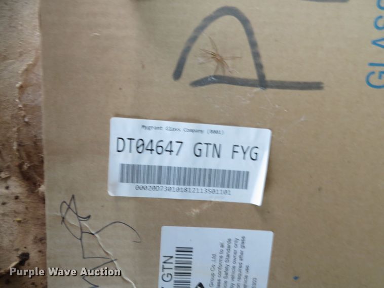 image for item DN7869 2002 International 4900  Crew Cab dump truck