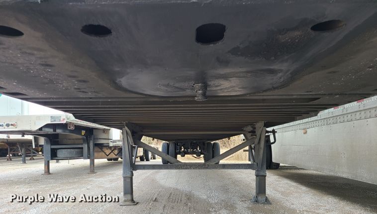 image for item GB9175 2008 Trailmobile  dry van trailer