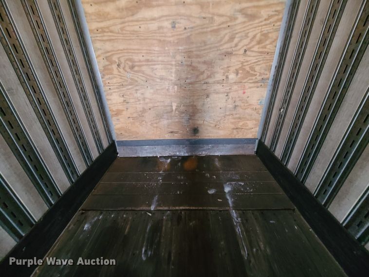 image for item GB9175 2008 Trailmobile  dry van trailer