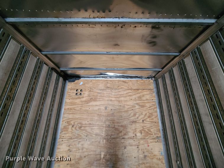 image for item GB9175 2008 Trailmobile  dry van trailer