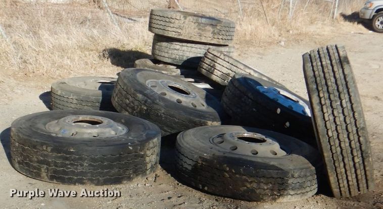 image for item IG9690 (11) 315/80R22.5 tires