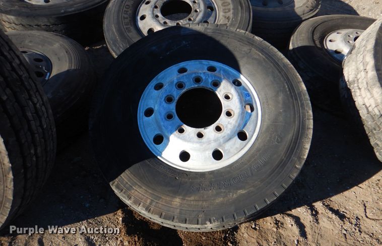 image for item IG9690 (11) 315/80R22.5 tires