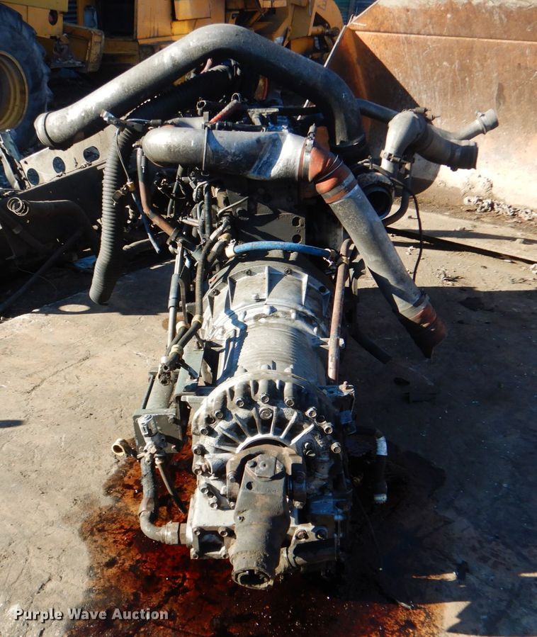 image for item IG9691 Cummins ISC  engine