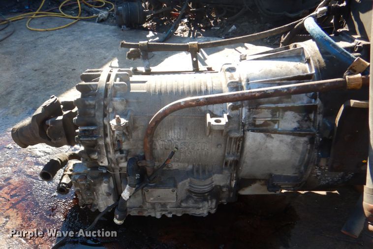 image for item IG9691 Cummins ISC  engine