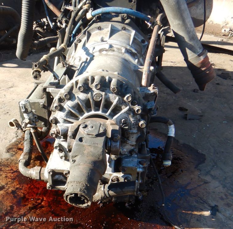 image for item IG9691 Cummins ISC  engine