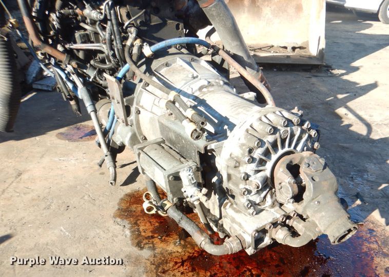 image for item IG9691 Cummins ISC  engine