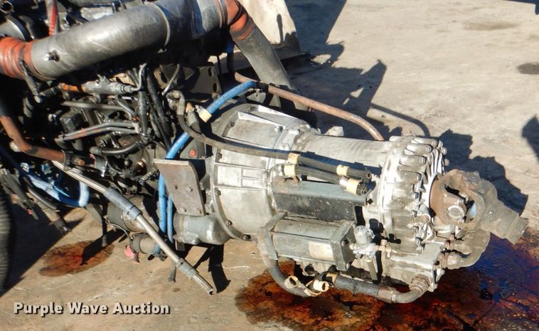 image for item IG9691 Cummins ISC  engine