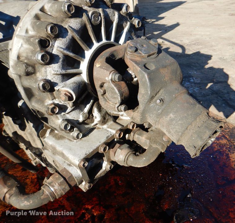 image for item IG9691 Cummins ISC  engine