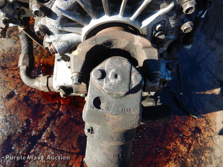 image for item IG9691 Cummins ISC  engine