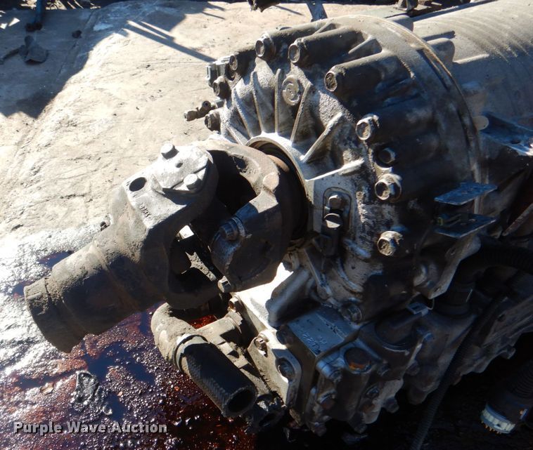 image for item IG9691 Cummins ISC  engine