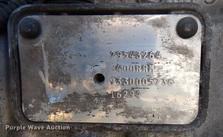 image for item IG9691 Cummins ISC  engine