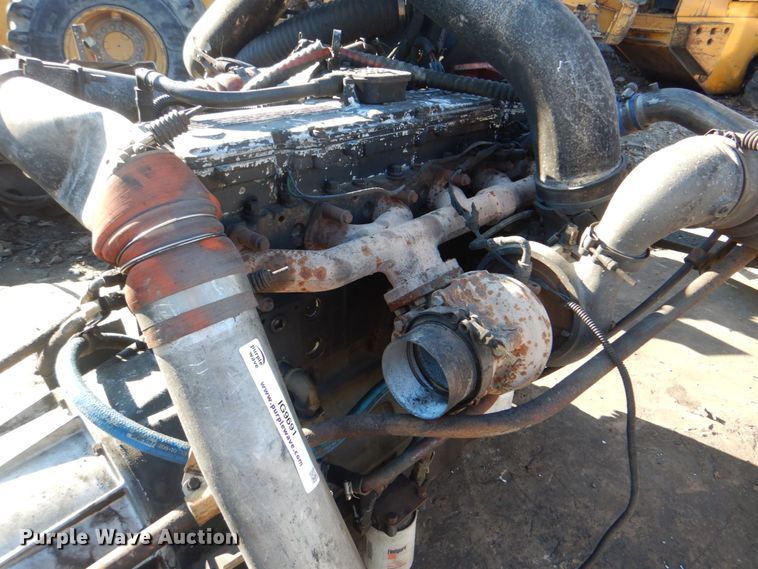 image for item IG9691 Cummins ISC  engine