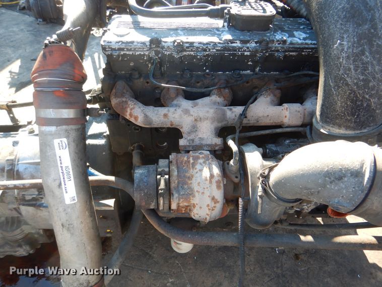 image for item IG9691 Cummins ISC  engine