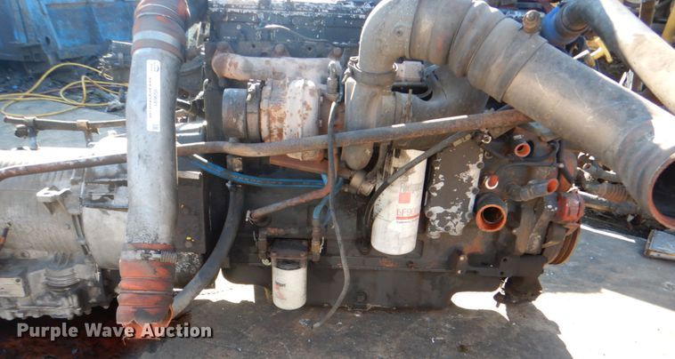 image for item IG9691 Cummins ISC  engine