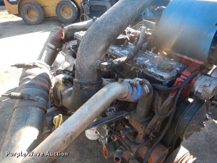 image for item IG9691 Cummins ISC  engine