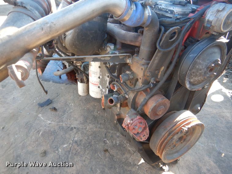 image for item IG9691 Cummins ISC  engine