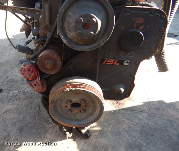 image for item IG9691 Cummins ISC  engine